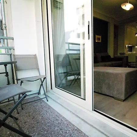 Luxury Apartment Philoxenia Thessaloniki Exterior photo
