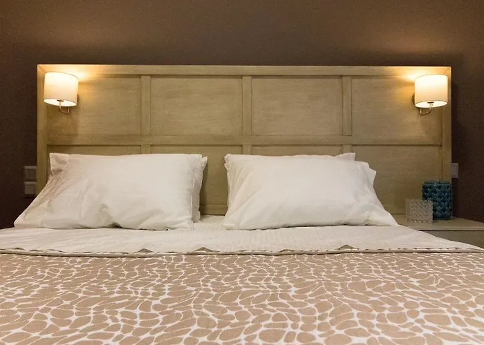 Luxury Apartment Philoxenia