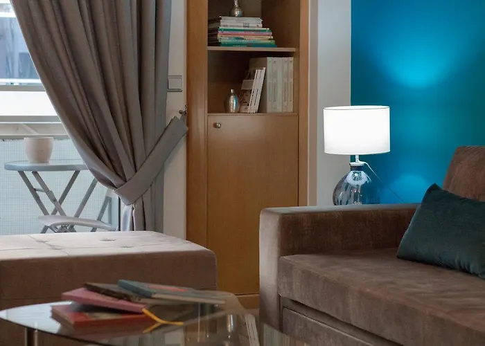 Luxury Apartment Philoxenia