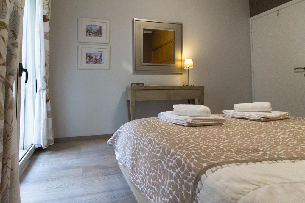 Apartment Luxury Philoxenia *