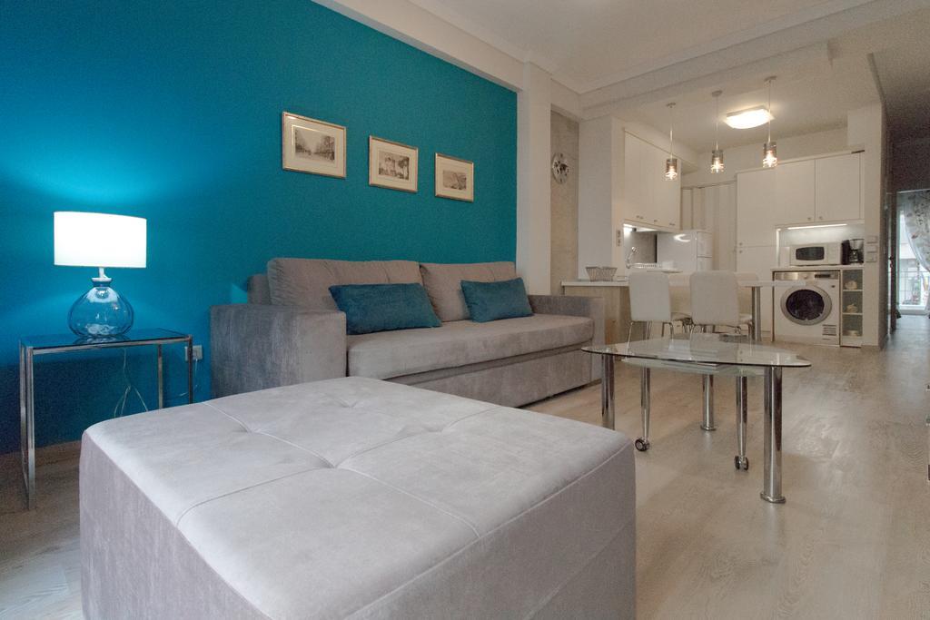 Luxury Philoxenia Apartment